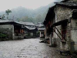 Tianlong Tunpu Old Town